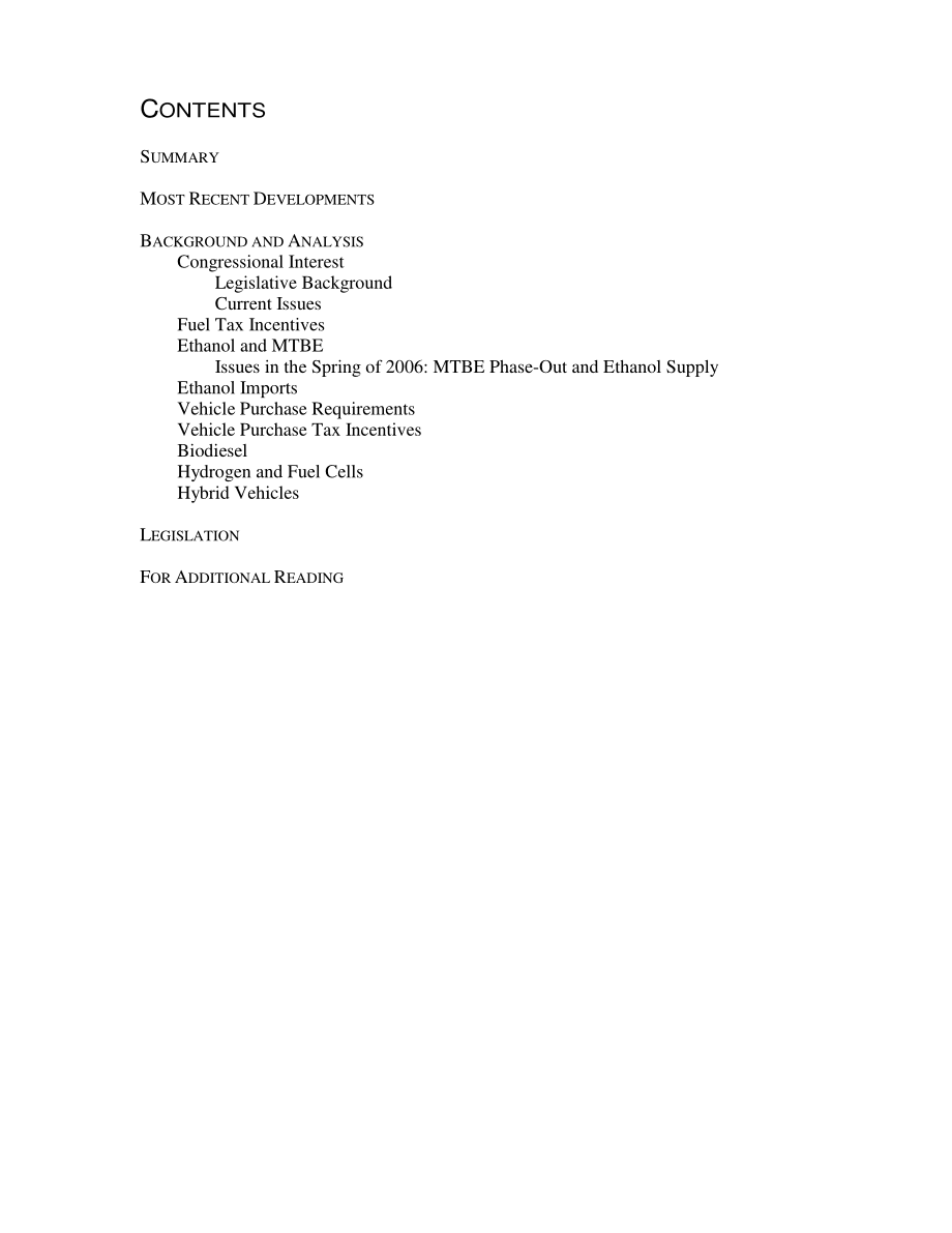 [20060508]IB10128_替代燃料和先进技术车辆：国会议题.pdf_第2页