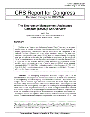 [20060818]RS21227_紧急管理援助契约（EMAC）：概述.pdf