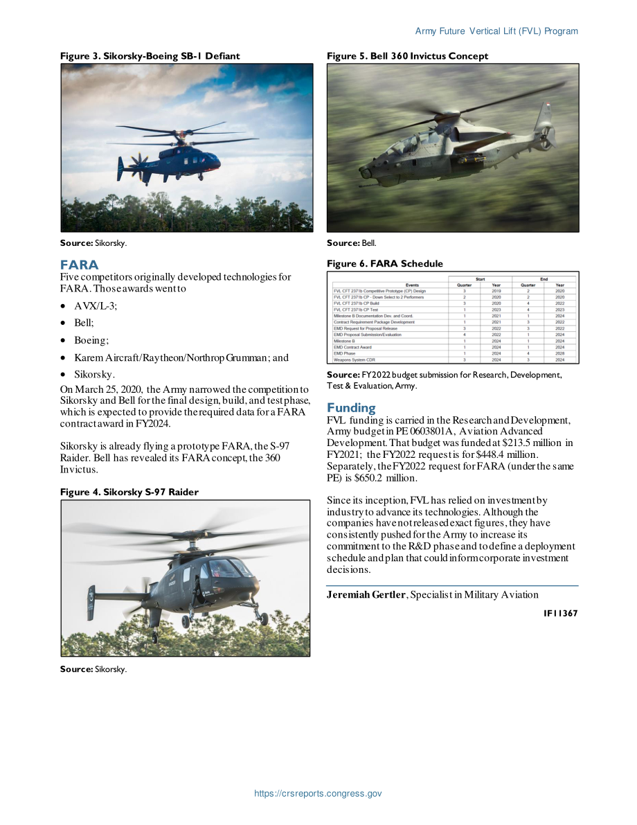 [20210713]IF11367_陆军未来垂直提升（FVL）计划.pdf_第2页