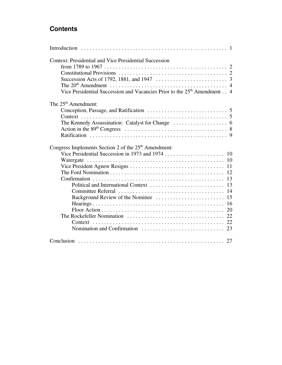 [19980821]98-730_副总统职位空缺：福特和洛克菲勒提名中的国会程序.pdf_第3页