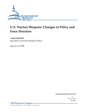 [20080123]RL31623_美国核武器：政策和部队结构的变化.pdf