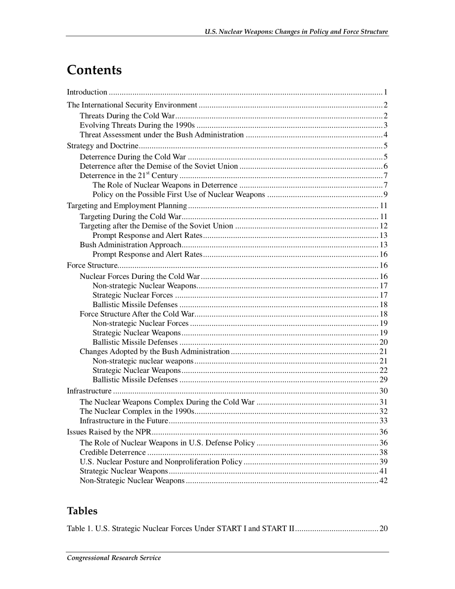 [20080123]RL31623_美国核武器：政策和部队结构的变化.pdf_第3页