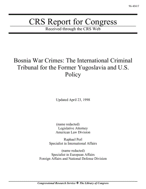 [19980423]96-404_波斯尼亚战争罪：前南斯拉夫问题国际刑事法庭与美国政策.pdf