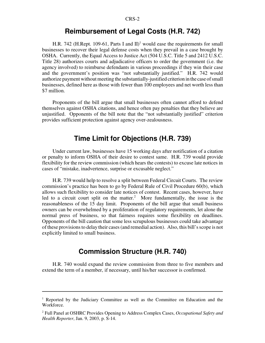 [20050708]RS21843_OSHA处罚：拟议的上诉程序改革.pdf_第2页