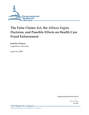 [20090416]RS22982_《虚假索赔法》、《Allison Engine决定》以及对医疗欺诈执法的可能影响.pdf