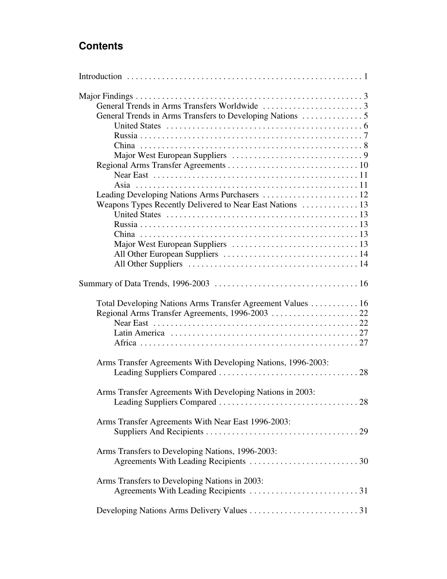 [20040826]RL32547_1996-2003年向发展中国家转让常规武器.pdf_第3页