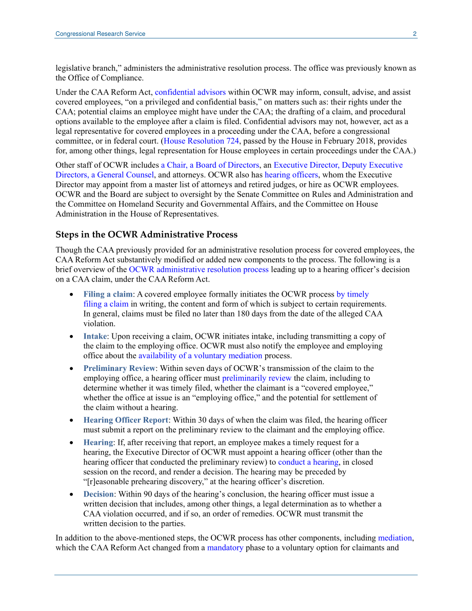 [20191211]LSB10384_1995年国会责任法案改革法案：概述.pdf_第2页