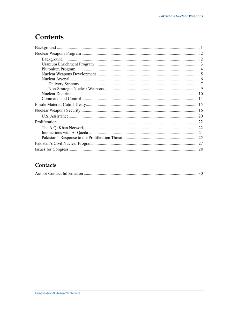 [20160801]RL34248_巴基斯坦的核武器.pdf_第3页