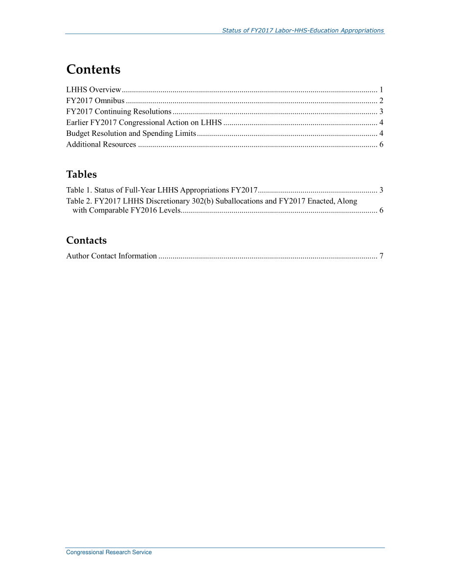 [20170810]R44478_2017财年劳动卫生和公众服务部教育拨款情况 .pdf_第2页