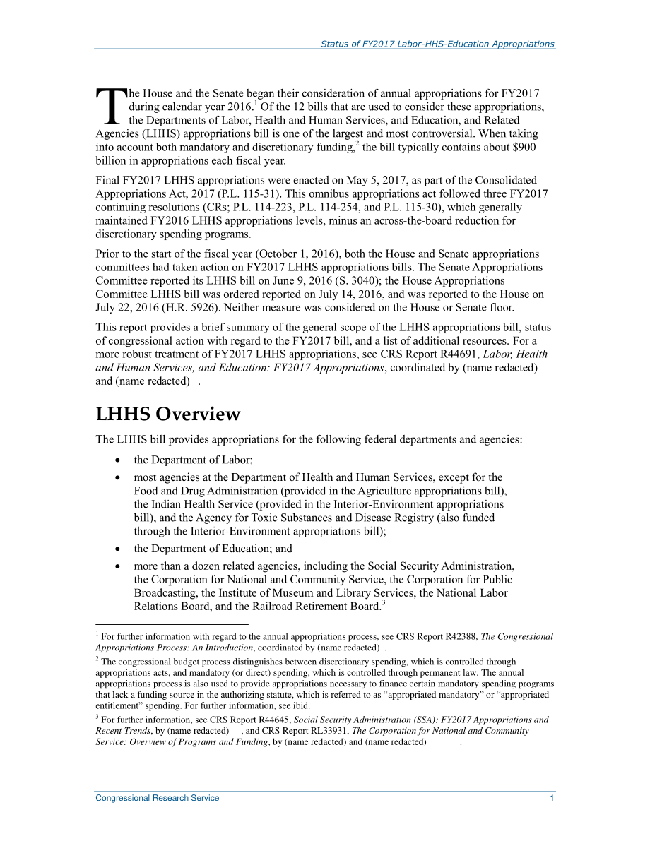 [20170810]R44478_2017财年劳动卫生和公众服务部教育拨款情况 .pdf_第3页