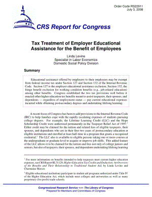 [20080703]RS22911_为雇员利益提供的雇主教育援助的税务处理.pdf