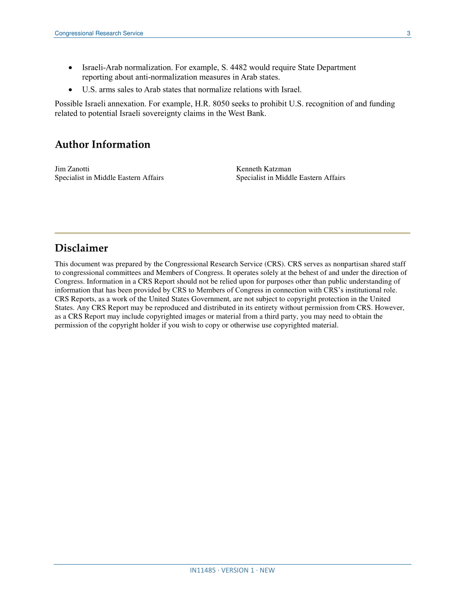 [20200819]IN11485_以色列-阿联酋关系正常化和暂停吞并西岸.pdf_第3页