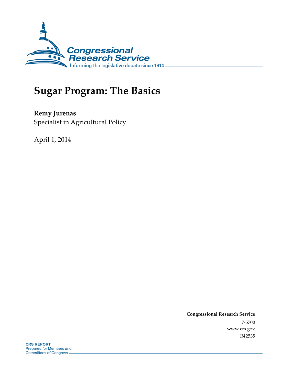 [20140401]R42535_糖类计划：基础知识.pdf_第1页