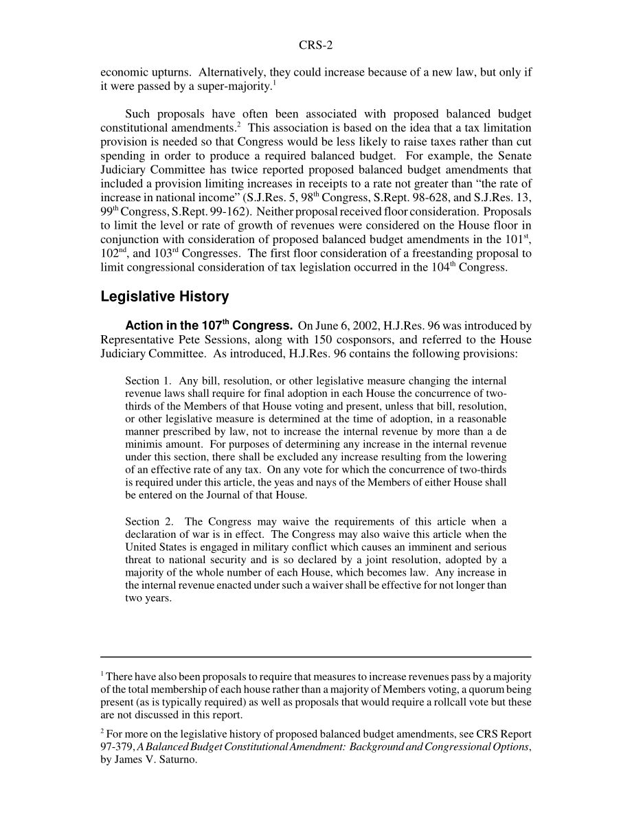 [20030715]98-368GOV_税收限制宪法修正案：关于超级多数要求的问题和选择.pdf_第2页