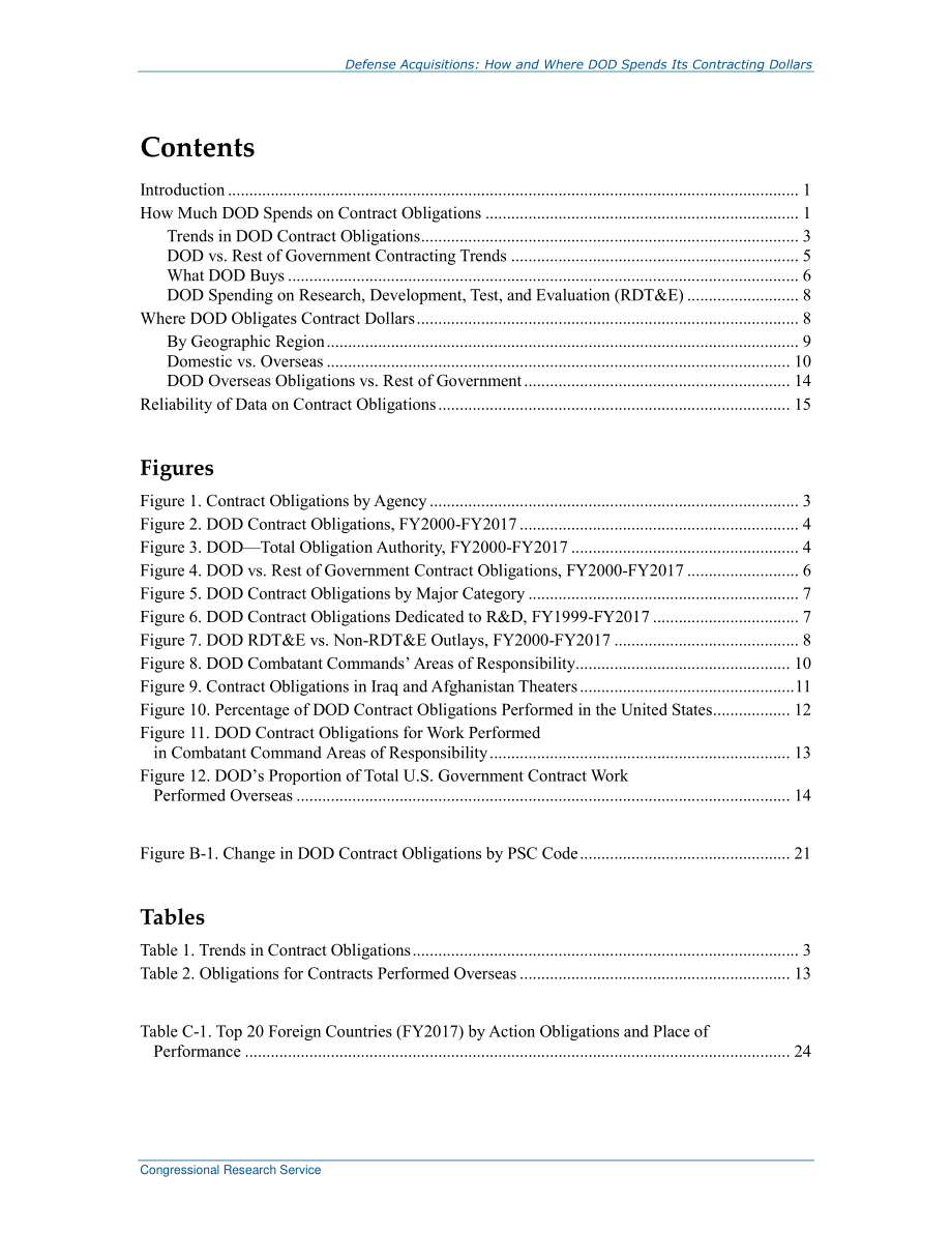 [20180702]R44010_国防采办：国防部如何以及在何处使用其合同资金.pdf_第3页