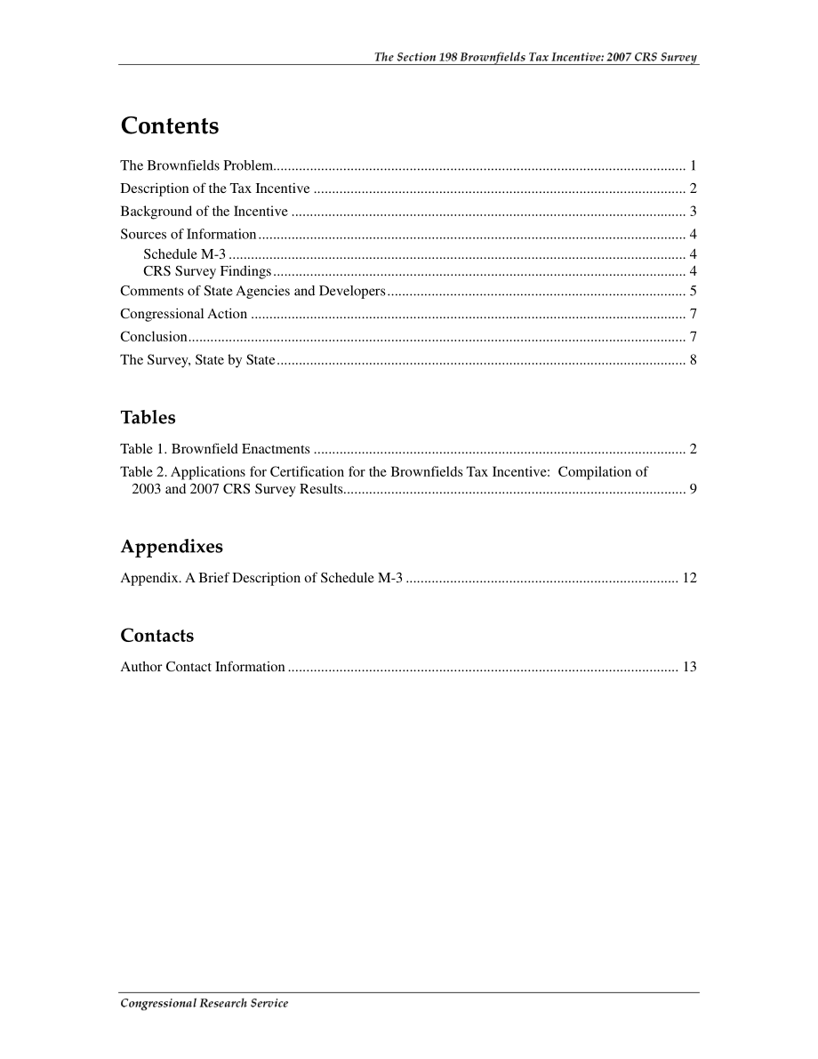 [20070925]RL34184_第198节棕地税收优惠：2007年CRS调查.pdf_第3页