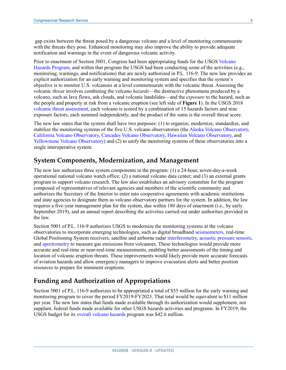 [20190528]IN10898_第116届国会颁布的国家火山预警和监测系统.pdf_第3页