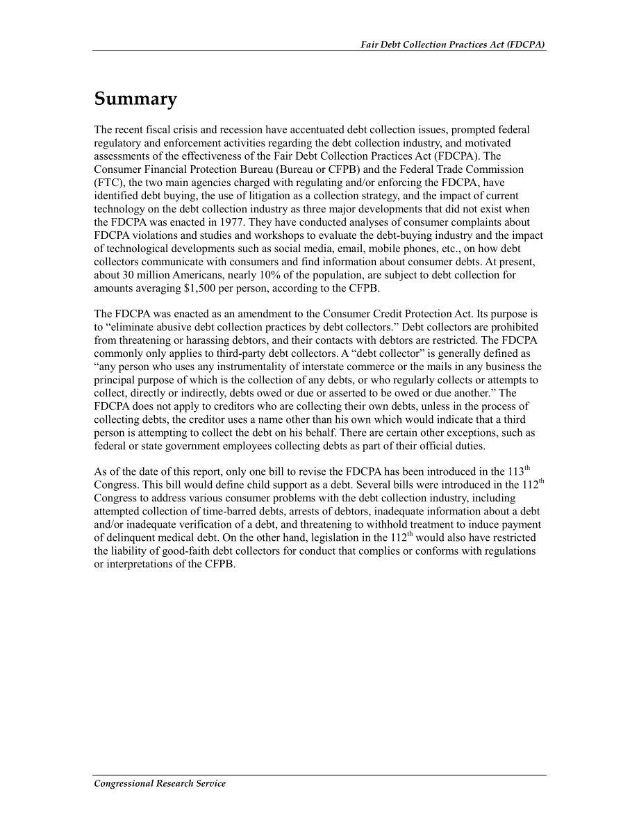 [20130411]R43041_《公平收债实践法》（FDCPA）.pdf_第2页