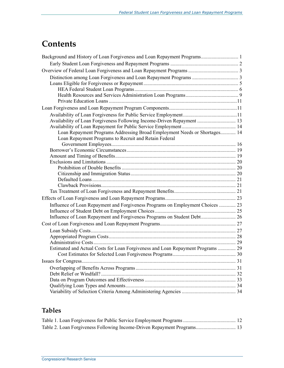 [20181120]R43571_联邦学生贷款减免和贷款偿还计划 .pdf_第3页