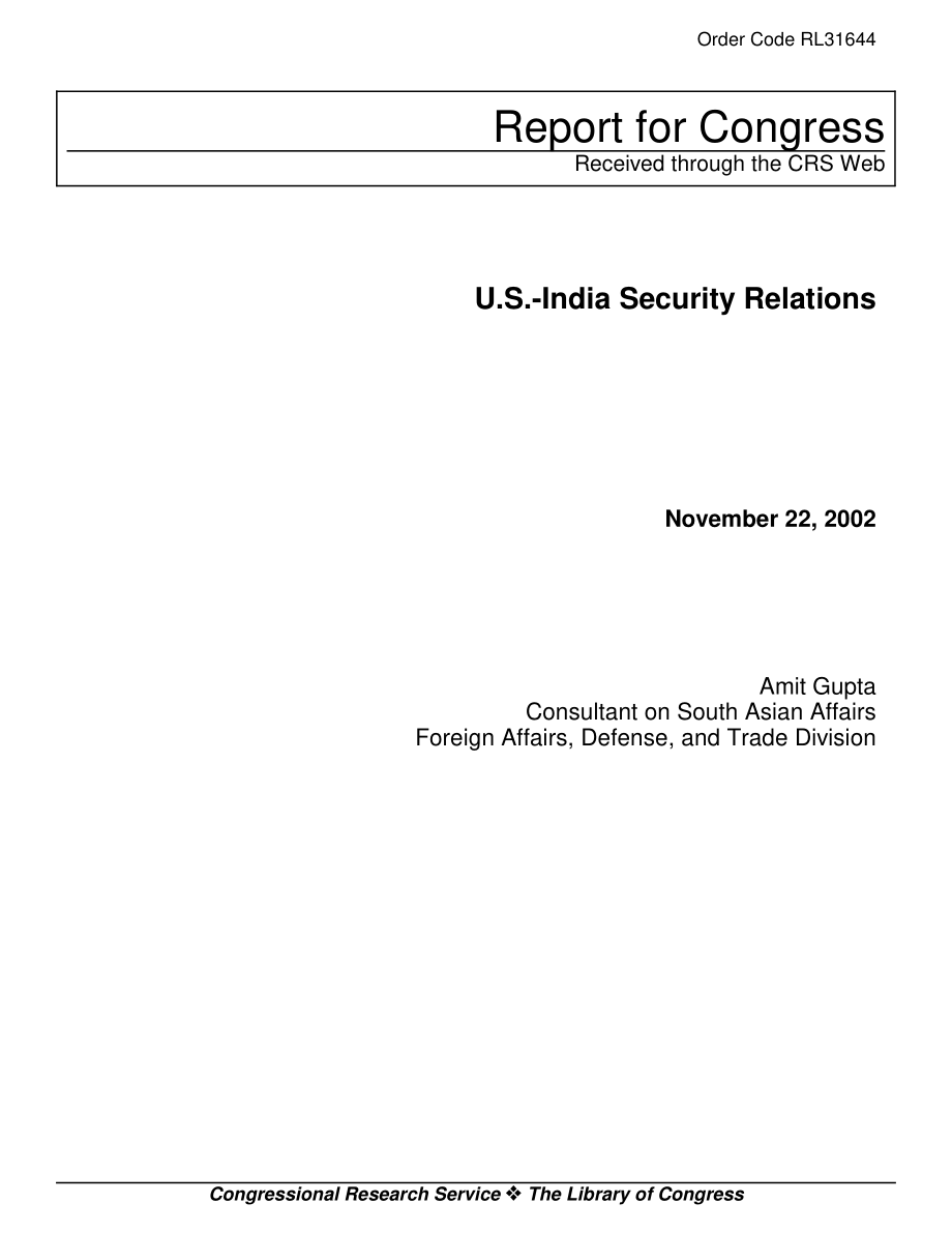 [20021122]RL31644_美印安全关系.pdf_第1页