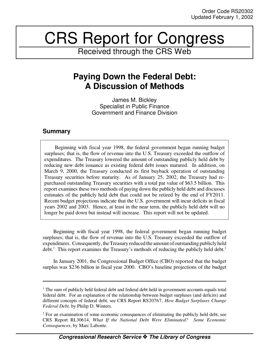 [20020201]RS20302_偿还联邦债务：方法探讨.pdf_第1页