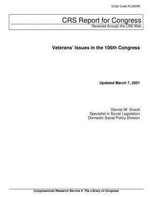 [20010307]RL30099_第106届国会中的退伍军人问题.pdf