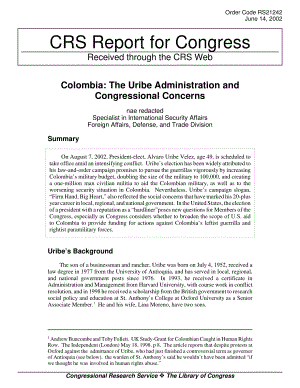 [20020614]RS21242_哥伦比亚：乌里韦政府和国会的担忧.pdf