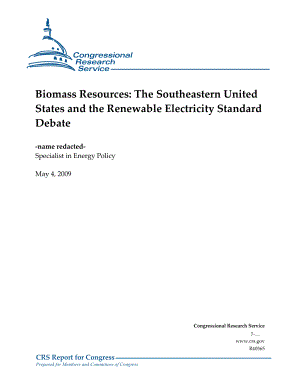 [20090504]R40565_生物质资源：美国东南部与可再生能源电力标准之争.pdf