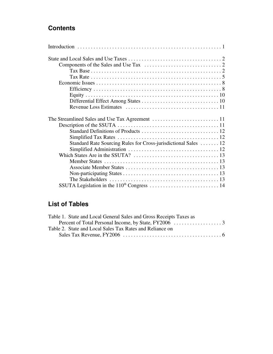 [20080916]RL34211_州和地方税以及简化的销售和使用税协议.pdf_第3页