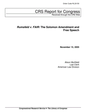 [20051115]RL33150_拉姆斯菲尔德诉费尔案：.pdf