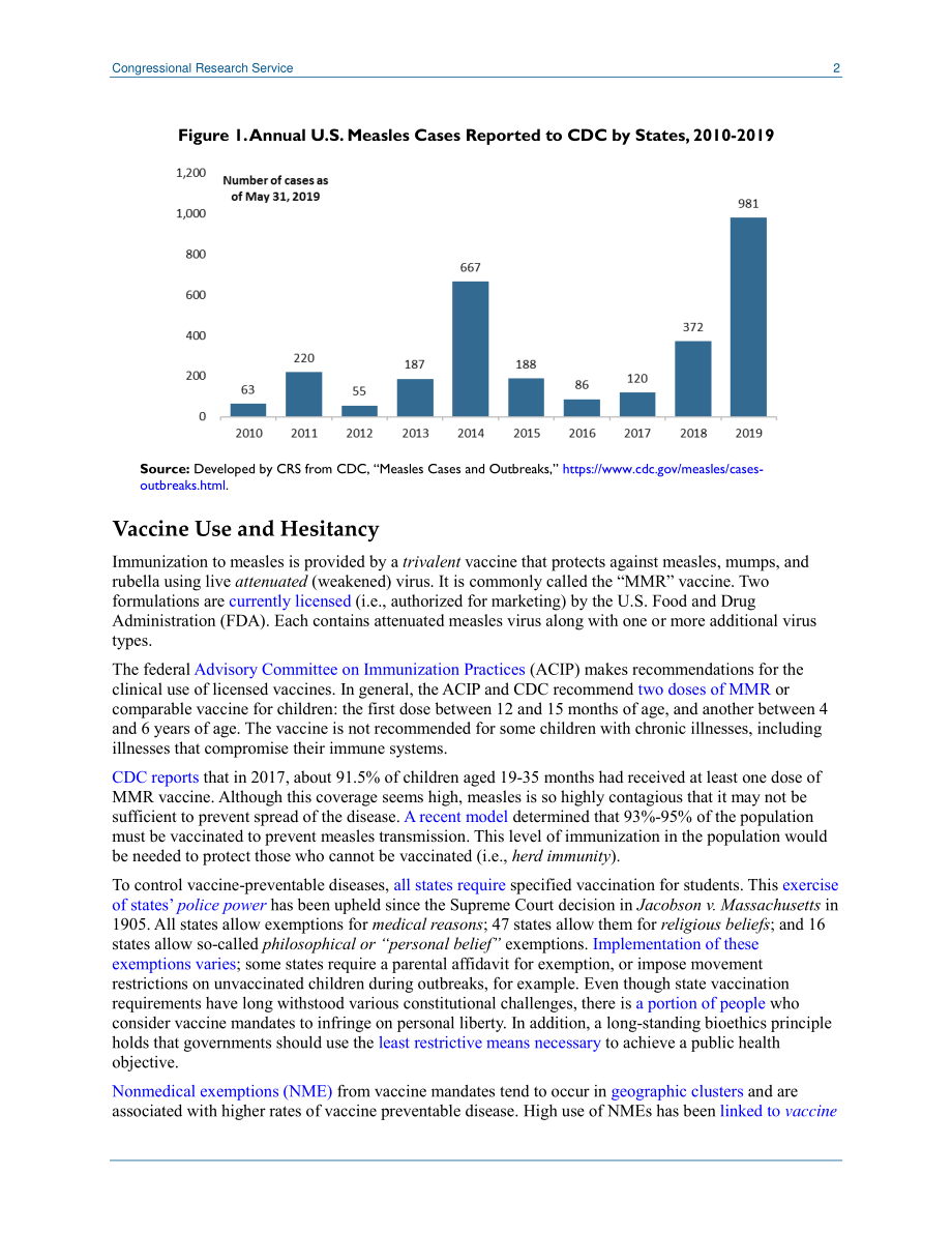 [20190603]IN11125_麻疹爆发、疫苗犹豫和联邦政策选择.pdf_第2页