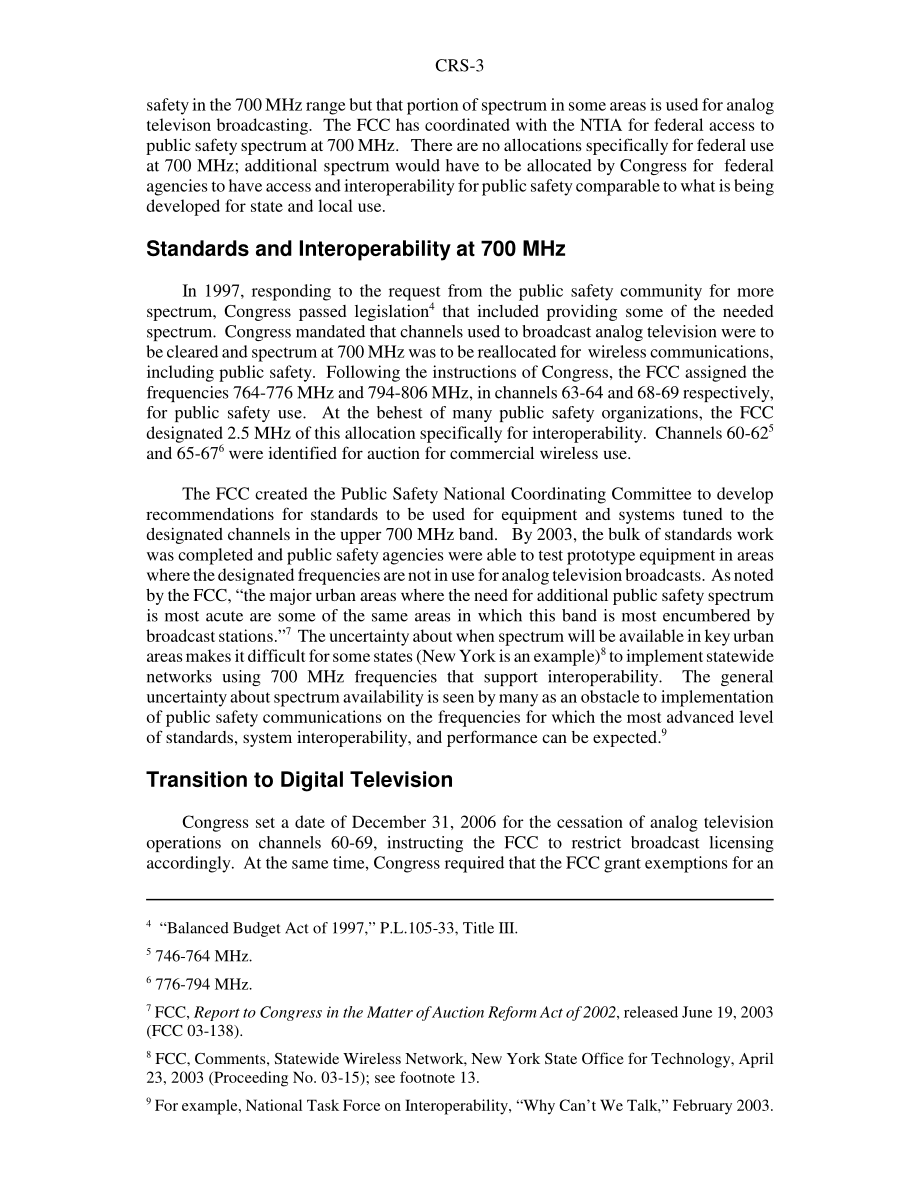 [20031124]RS21570_频谱管理：公共安全与数字电视的过渡.pdf_第3页