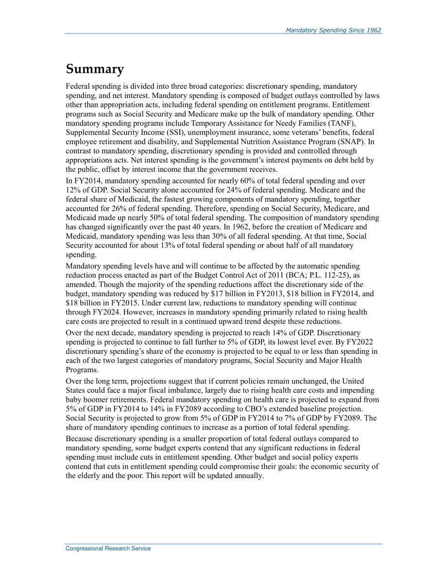 [20150318]RL33074_1962年以来的强制性支出.pdf_第2页