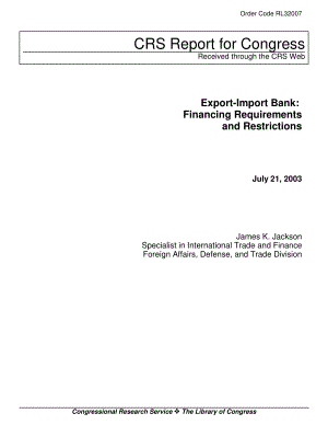 [20030721]RL32007_进出口银行：融资要求和限制.pdf