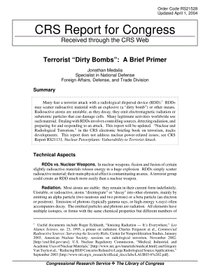 [20040401]RS21528_恐怖分子“脏弹”：一本简短的入门读物.pdf