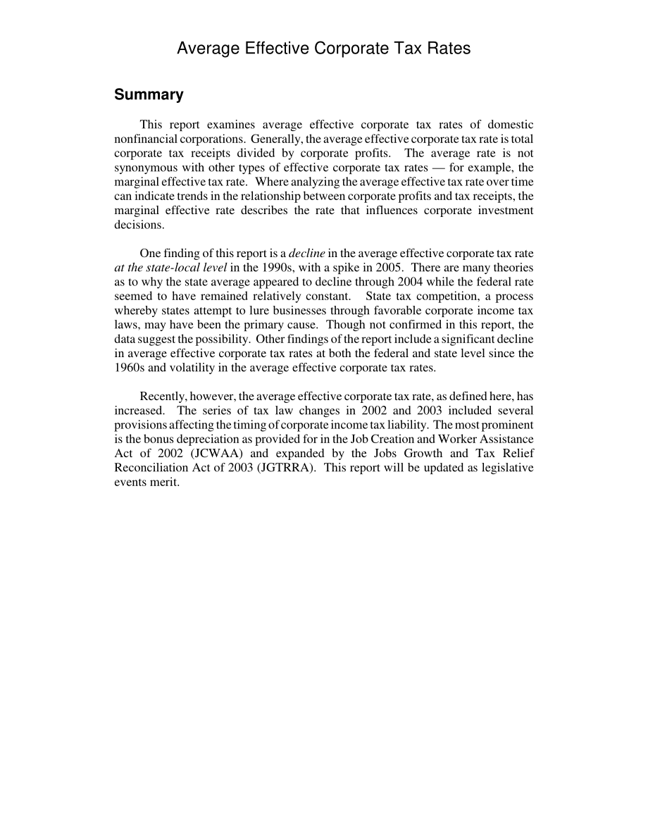 [20060906]RL30469_平均有效公司税率：1959年至2005年.pdf_第2页