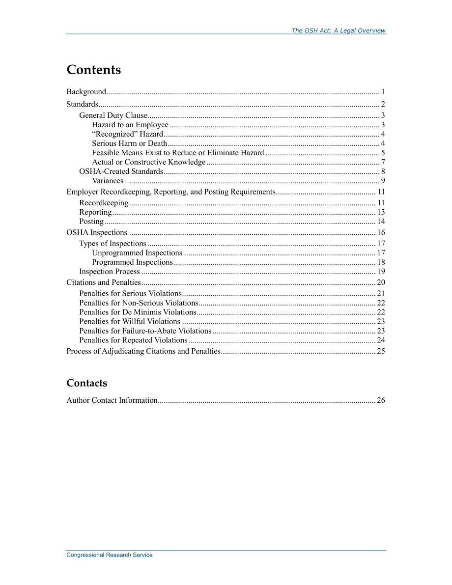 [20150122]R43768_OSH法案：法律概述.pdf_第3页