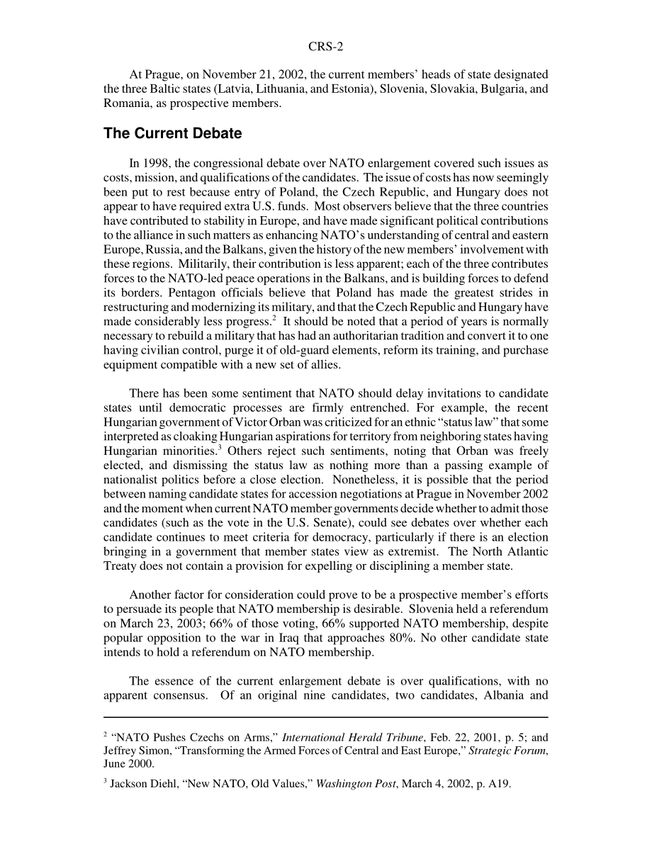 [20030505]RS21055_北约扩大.pdf_第2页