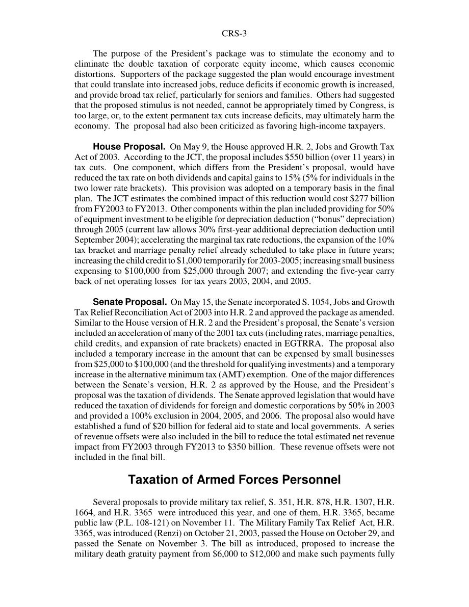[20040212]RS21386_第108届国会的税收活动：概述.pdf_第3页