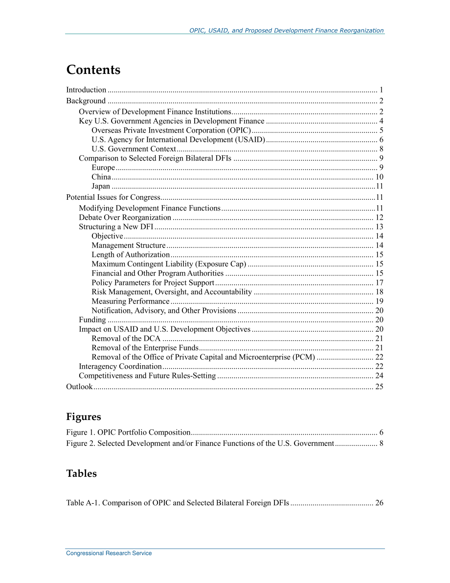 [20180725]R45180_OPIC、USAID和拟议的发展金融重组.pdf_第3页