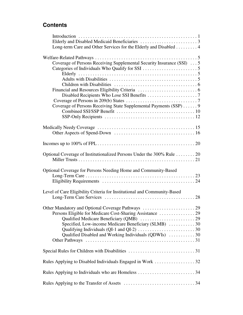 [20020705]RL31413_医疗补助：老年人和残疾人的资格.pdf_第3页