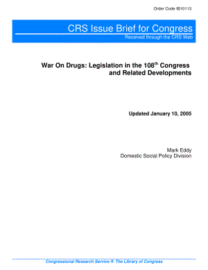 [20050110]IB10113_禁毒战争：第108届国会的立法及相关发展.pdf