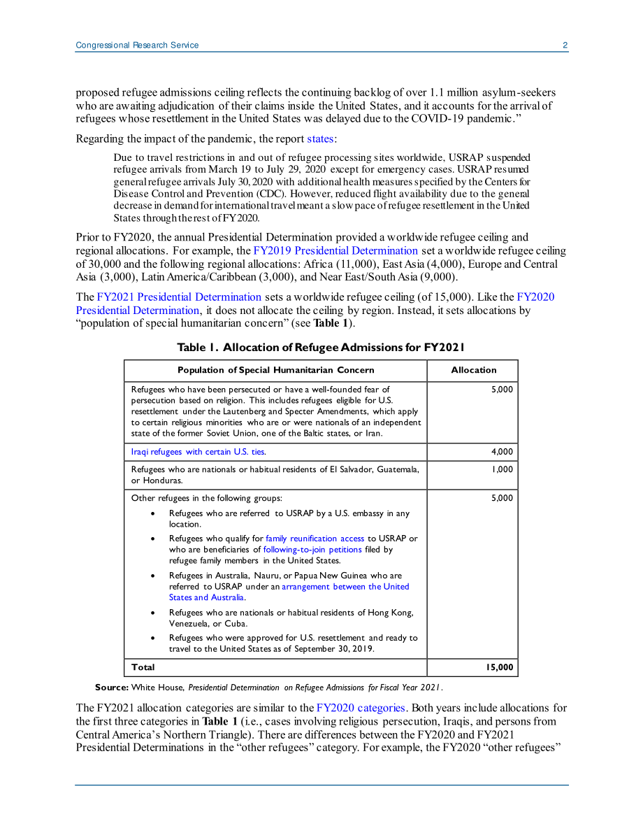 [20201103]IN11529_2021财年难民上限和拨款.pdf_第2页