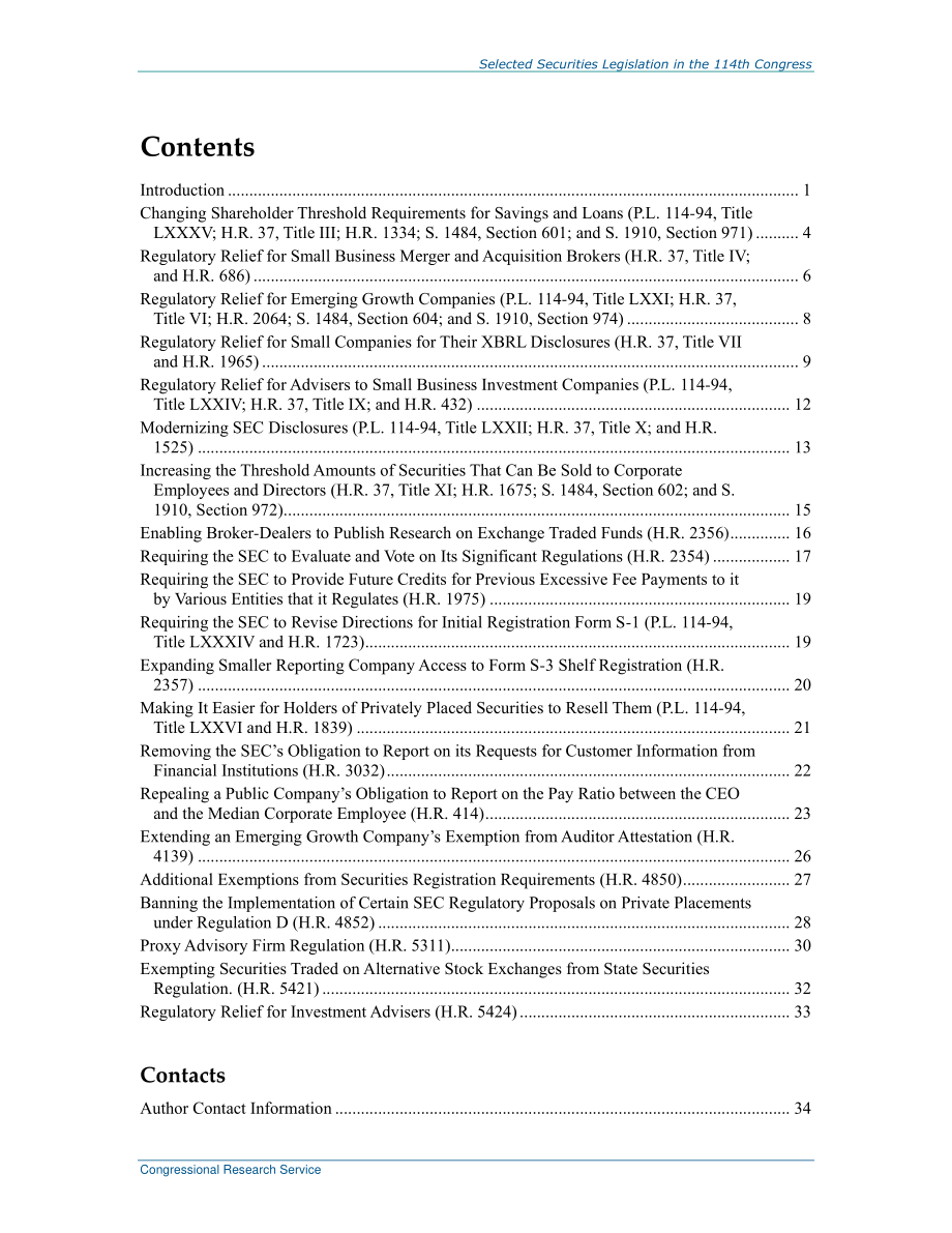 [20160907]R44255_第114届国会证券立法选编.pdf_第3页