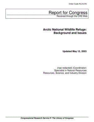 [20030515]RL31278_北极国家野生动物保护区：背景和问题.pdf