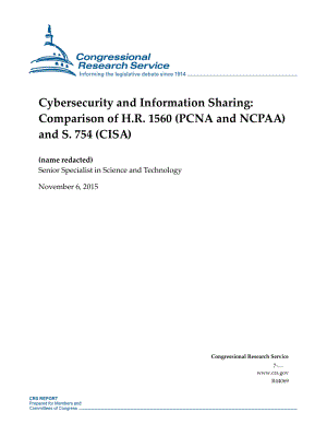 [20151106]R44069_网络安全和信息共享：H.R.的比较1560（PCNA和NCPAA）和S.754（CISA）.pdf
