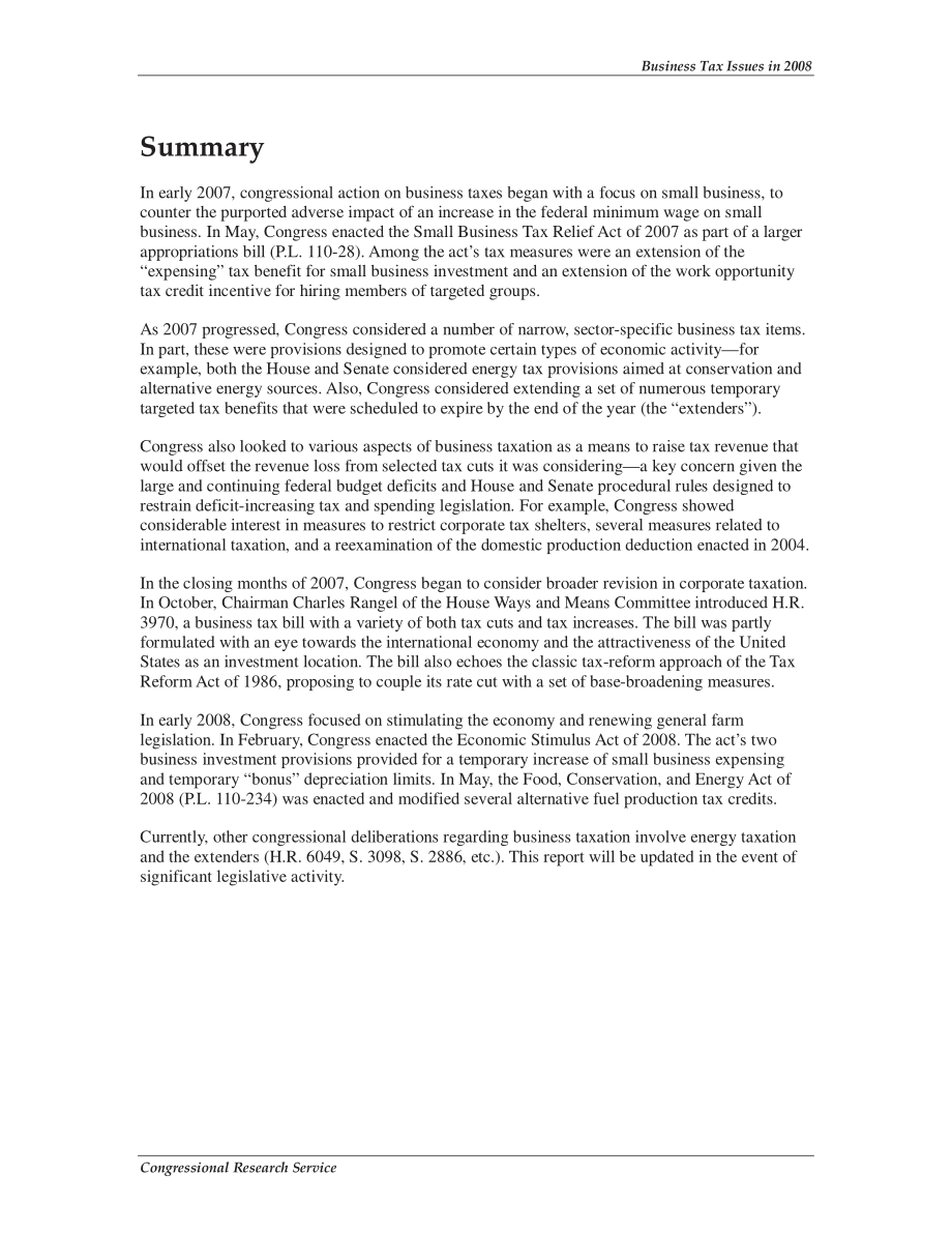 [20080617]RL33890_2008年营业税问题.pdf_第2页