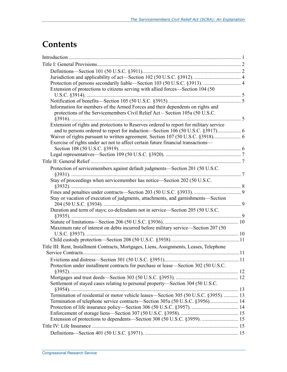 [20160127]RL34575_《军人民事救济法》（SCRA）：解释.pdf_第3页