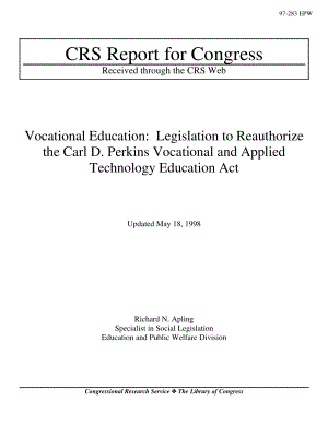 [19980518]97-283EPW_职业教育：重新授权Carl D.Perkins职业和应用技术教育法案的立法.pdf