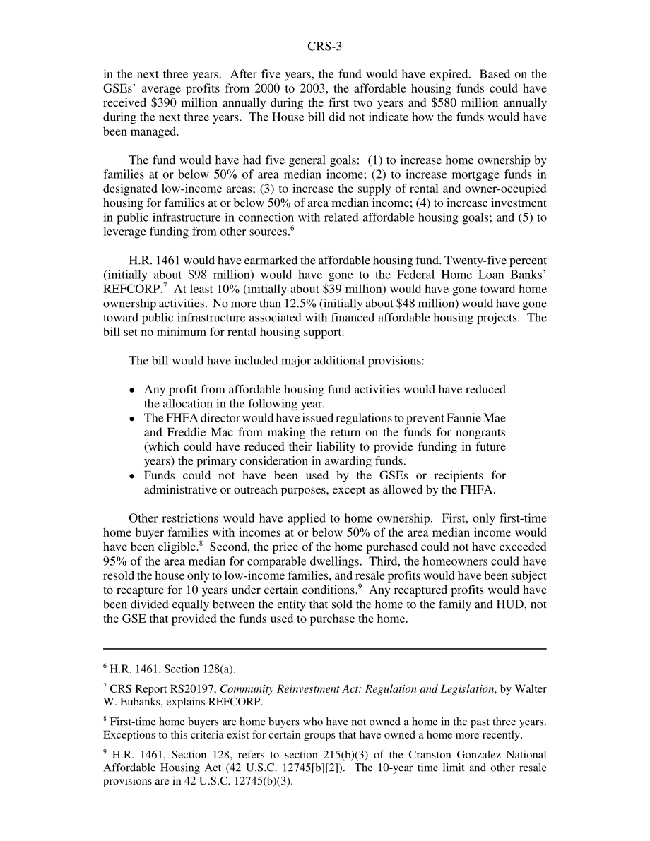 [20070105]RS22336_GSE改革：新的经济适用住房基金.pdf_第3页